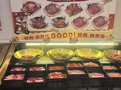 -哈哈碳都·牛肋条无限自助烤肉(宝龙店)