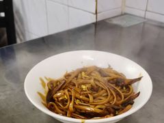 牛肉炸酱面-珠宝街老左杂酱面馆