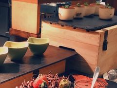 -美食汇·海鲜自助餐·家庭聚会·商务宴请(青秀万达文华店)