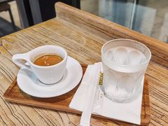 意式浓缩咖啡-明谦·Coffee&Cocktail Bar(美您公园店)