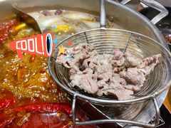 吊龙-你好牛火锅 头牌无花果鸡(海上传奇店)