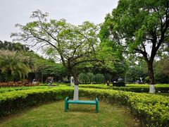 -广东外语外贸大学(白云山校区)