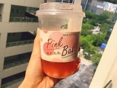 桃气丸丸-YO!TEA有茶(科兴科学园店)