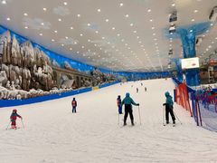 -长沙湘江冰雪世界