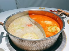 -濠七糟粕醋•海南酸汤火锅(中关村店)