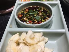 -盛江山自助料理(太原街万达店)