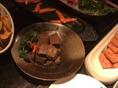 香煎午餐肉-捞王锅物料理(凯旋路店)