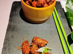 香煎羊外脊-梧桐北京烤鸭·铜锅涮肉(海岸城店)