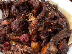 香辣鸡架-如意香辣鸡架(总店)