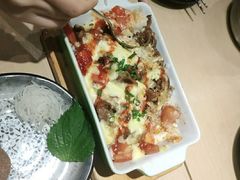 番茄牛肉焗饭-万岁寿司(芳村店)