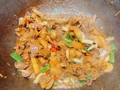 -姚稷大铁锅(东明广场店)
