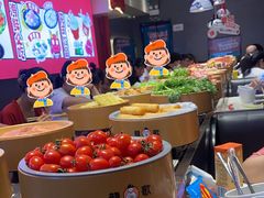 -龍歌自助小火锅(市北台东利群店)