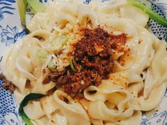 -海碗油泼面·八次方·水库鱼·粘卷子(平谷店)