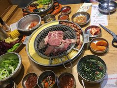 -姜虎东白丁烤肉(恒隆广场店)