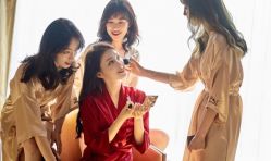 点击看大图 -臻囍婚纱礼服·新娘跟妆造型(二七万达店)