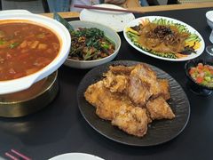 -红东阁东北菜烤肉酒馆(CROSS万象汇店)