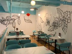 大堂-拾挚扒房(招商花园城店)