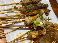 -86烧烤 | 江湖菜(石人总店)