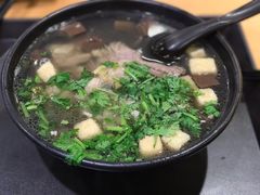 -回味鸭血粉丝汤(新城市广场店)