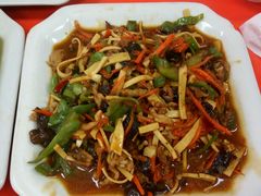 -月落乌啼餐馆