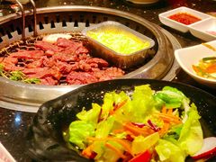 -木槿花韩式炭烤·熟成肉工坊(孙文东路店)