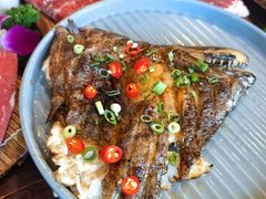 -三千里韩式炭火烤肉(南八马路店)