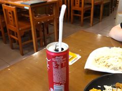 可口可乐-面爱面(长椿街店)