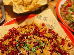 -泥糊破店小酒馆·团建聚餐(南京西路店)