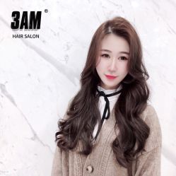 -3AM HAIR SALON烫发染发接发