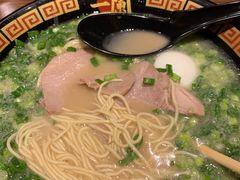 -一蘭拉面(铜锣湾店)
