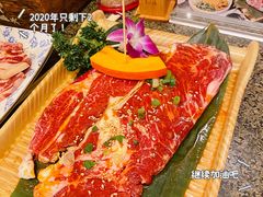 -梦山水日本烧肉(五四广场店)