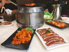 -金刚山(学府路店)