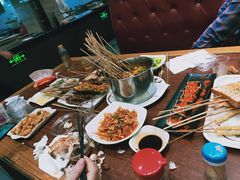 -金刚山烧烤(中山路店)