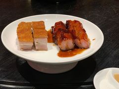 烧味拼盘-誉八仙酒楼(静安大悦城店)