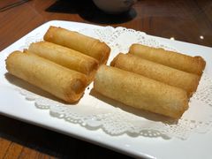 顺德炸牛奶卷-黄但记老店·陈村粉食府