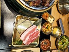 -金家炭火烤肉烤鳗鱼(环球中心店)