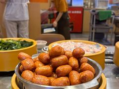 肉肉肠-喜家自助小火锅(乐客城店)