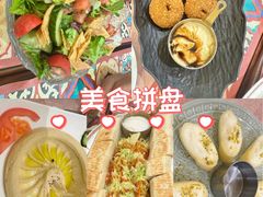 -BRBR叙利亚餐厅(总店)
