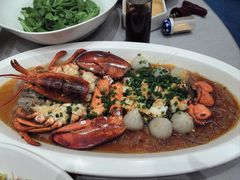 -新丁香海鲜酒店(银海商贸城店)