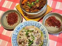 -古市香跷脚牛肉·非遗传承单位