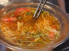 -燚青春东北泥炉烤肉(百合店)