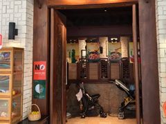 -绿茶餐厅(布吉万象汇店)