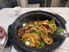 -清真重庆巴爷香辣鸡煲(南小巷店)