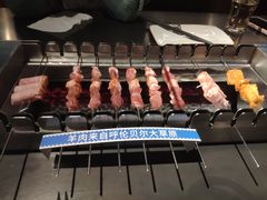 -很久以前羊肉串(朝阳路店)