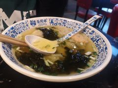 鲜虾纯云吞-西关味(大卫城店)