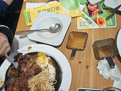 -豪客来牛排(红豆万花城店)