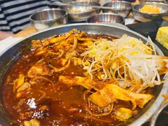 -姜虎东白丁烤肉(虹桥天地店)