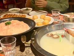 -陈渡桥老火锅(清潭店)