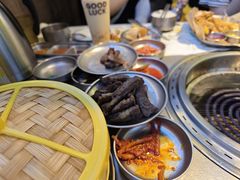 -大叹号·朝鲜族烤肉(潍坊泰华城店)