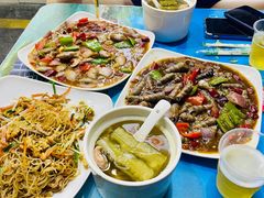 -阿生潮味鲜炒粉(梅林新村店)